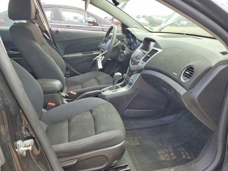 Aukcja sprzedaży 2016 Chevrolet Cruze Limited, vin: 1G1PE5SB2G7107329, numer aukcji: 52705866