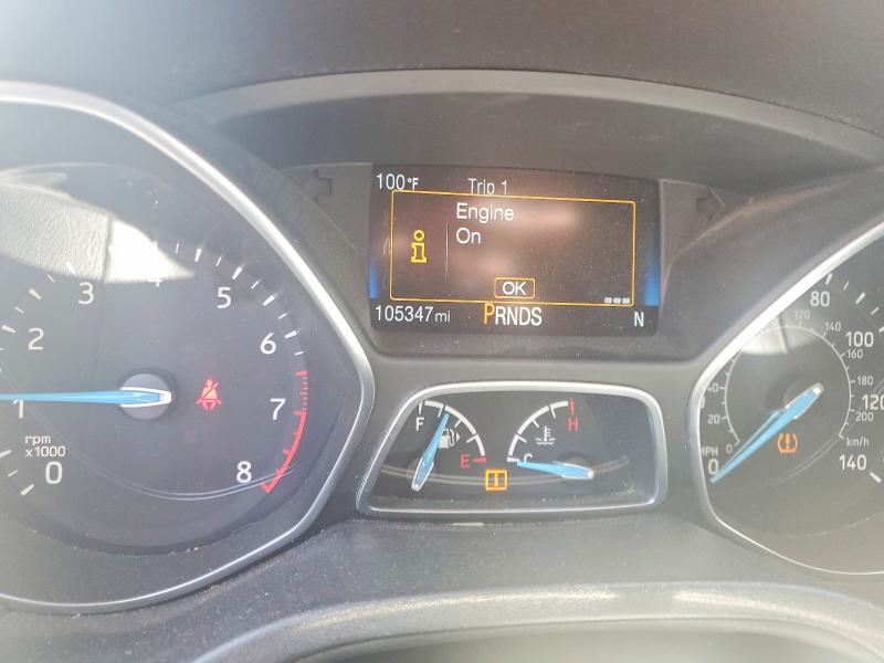 Продажа на аукционе авто 2017 Ford Focus, vin: 1FADP3N29HL329000, номер лота: 53935156