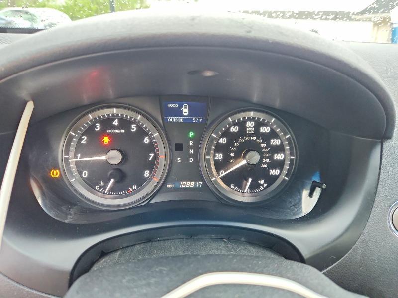 53933146 :رقم المزاد ، JTHBJ46G082177857 vin ، 2008 Lexus Es مزاد بيع