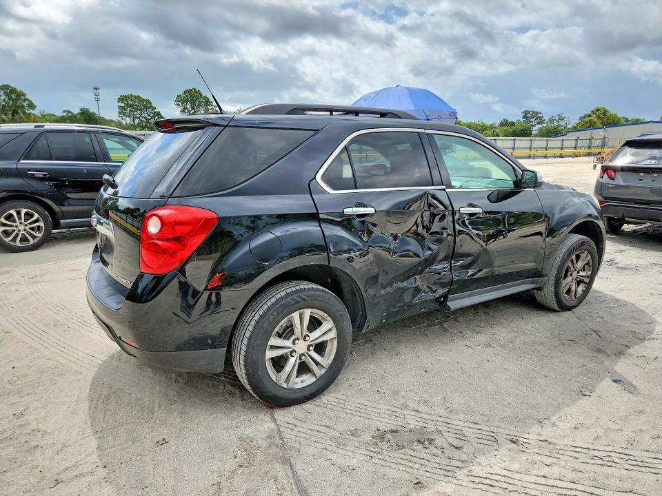 52339076 :رقم المزاد ، 2CNALDEC9B6300941 vin ، 2011 Chevrolet Equinox مزاد بيع
