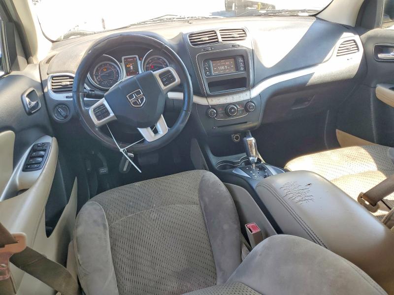 2012 Dodge Journey მანქანა იყიდება აუქციონზე, vin: 3C4PDCBG2CT391223, აუქციონის ნომერი: 52713826