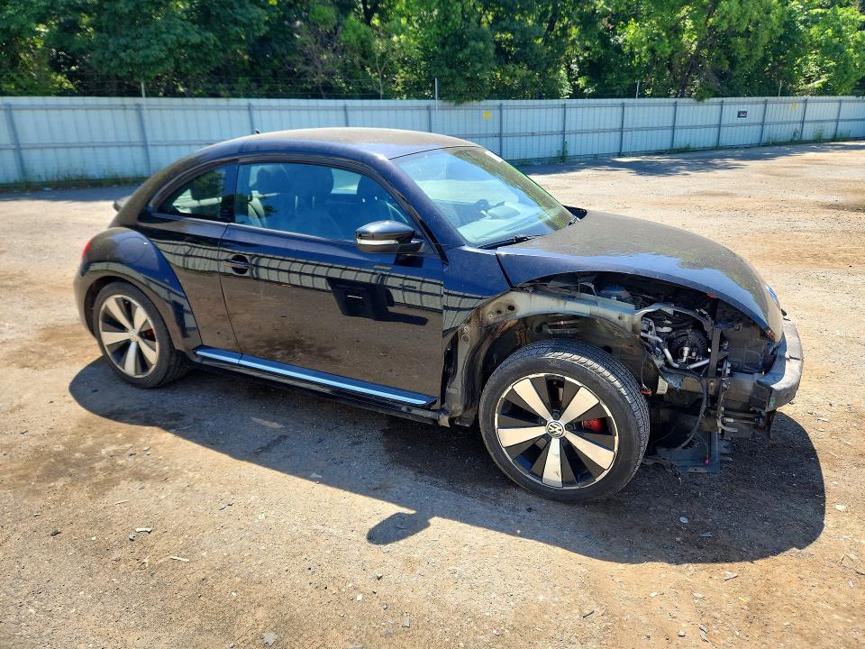Aukcja sprzedaży 2013 Volkswagen Beetle, vin: 3VWVA7AT0DM615118, numer aukcji: 53270956