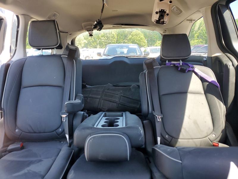 Aukcja sprzedaży 2026 Honda Odyssey, vin: 5FNRL6H86TB013630, numer aukcji: 52046086