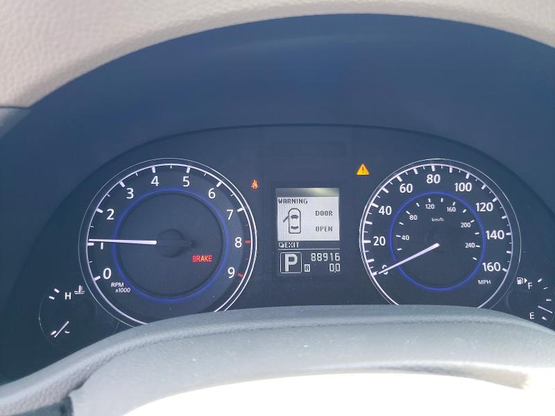 Aukcja sprzedaży 2015 Infiniti Q40, vin: JN1CV6AP3FM502342, numer aukcji: 53810456