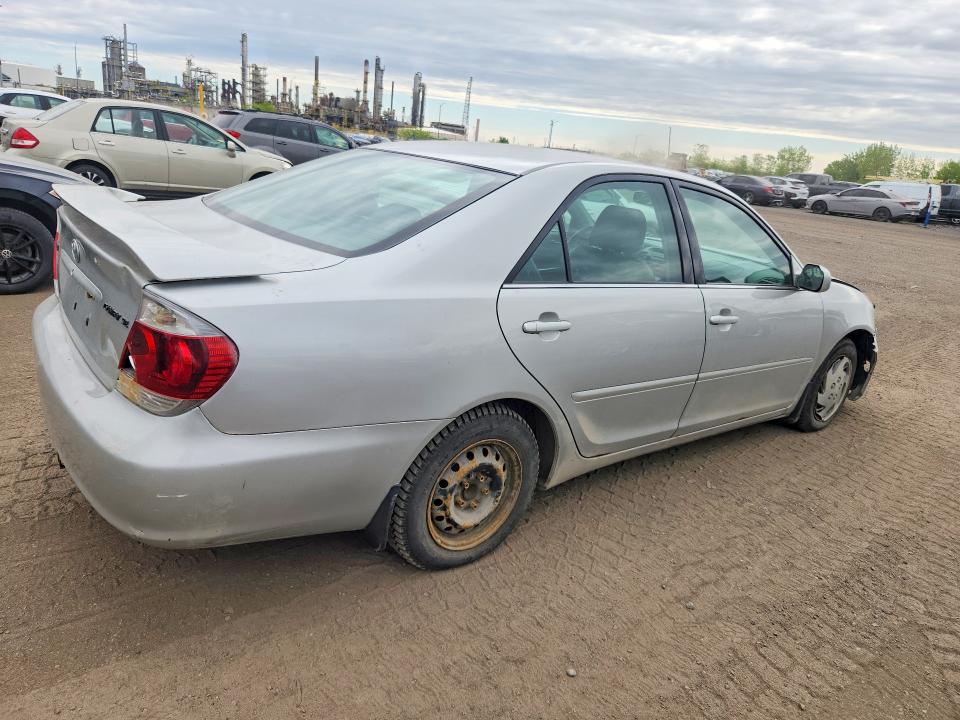 55079616 :رقم المزاد ، 4T1BE32K95U384737 vin ، 2005 Toyota Camry مزاد بيع