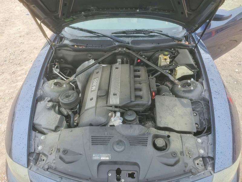 2005 Bmw Z4 მანქანა იყიდება აუქციონზე, vin: 4USBT33565LS56779, აუქციონის ნომერი: 54537616