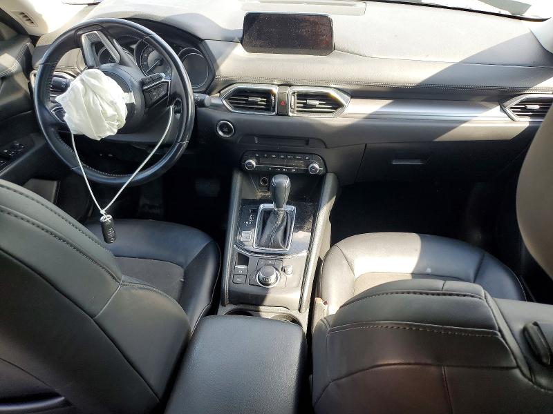 52504076 :رقم المزاد ، JM3KFBCMXK0691355 vin ، 2019 Mazda Cx-5 مزاد بيع