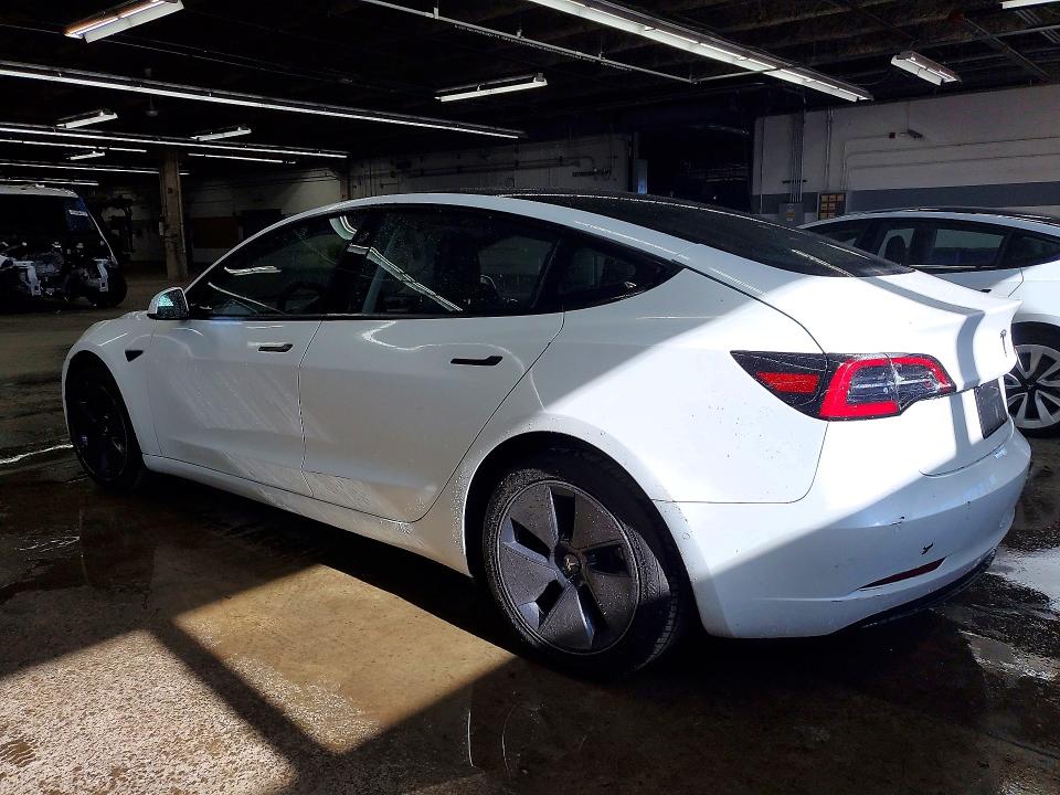 Aukcja sprzedaży 2022 Tesla Model 3, vin: 5YJ3E1EA9NF372564, numer aukcji: 53246066