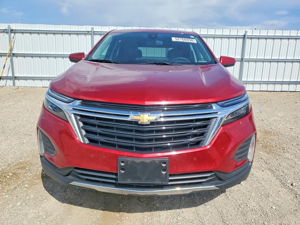 Продажа на аукционе авто 2023 Chevrolet Equinox, vin: 3GNAXUEG0PS128732, номер лота: 52766056