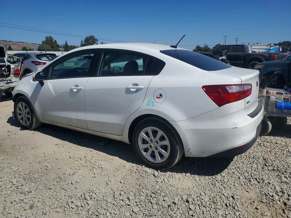 Aukcja sprzedaży 2016 Kia Rio, vin: KNADM4A3XG6638427, numer aukcji: 54343806