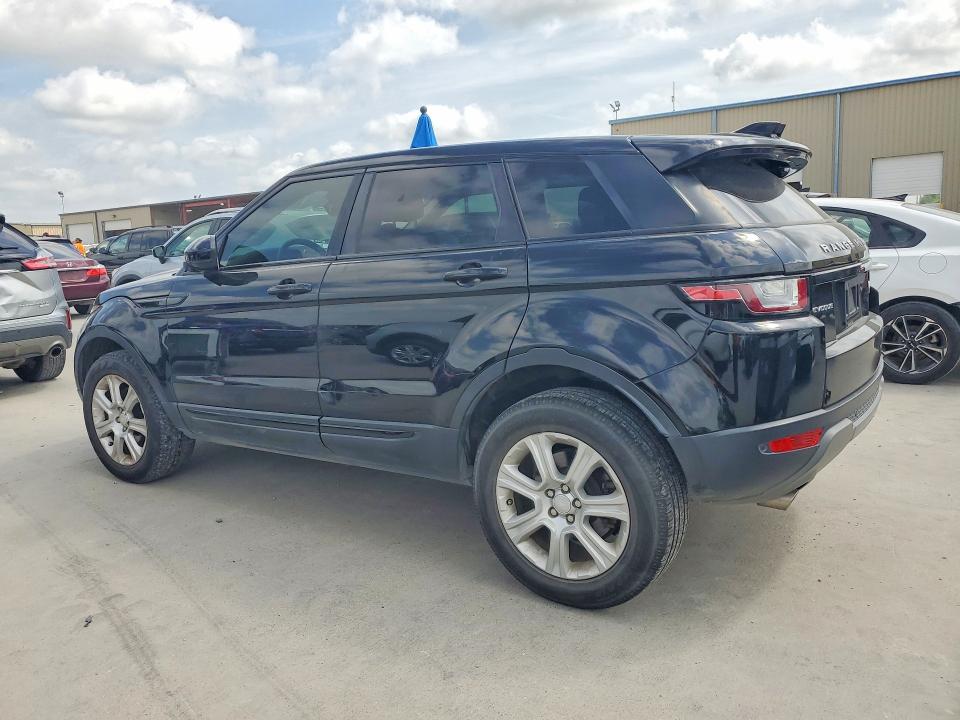 Aukcja sprzedaży 2018 Land Rover Range Rover Evoque, vin: SALVP2RXXJH299991, numer aukcji: 54012646