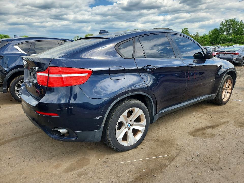 55424376 :رقم المزاد ، 5UXFG4C51AL226972 vin ، 2010 Bmw X6 مزاد بيع