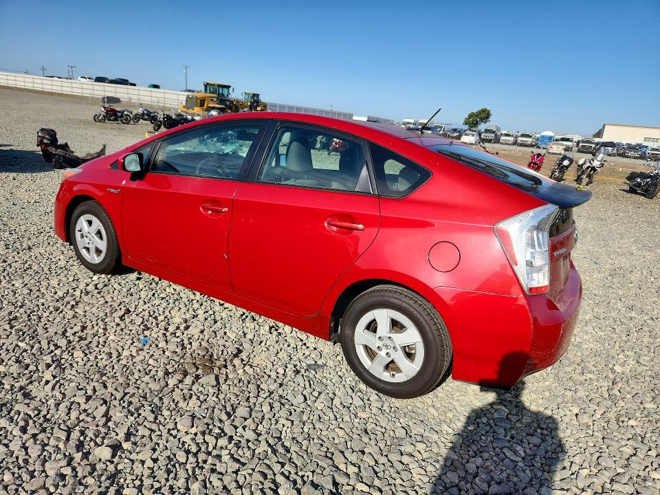 Продажа на аукционе авто 2011 Toyota Prius, vin: JTDKN3DU0B1419374, номер лота: 54313126
