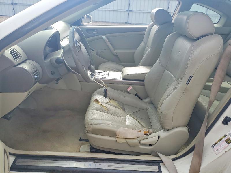 52926786 :رقم المزاد ، JNKCV54E14M828461 vin ، 2004 Infiniti G35 مزاد بيع