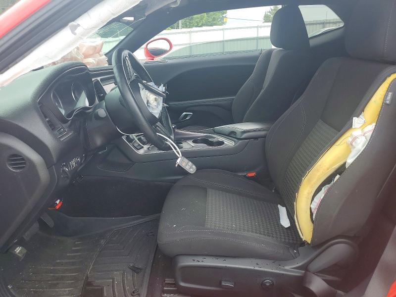 Aukcja sprzedaży 2018 Dodge Challenger, vin: 2C3CDZAG7JH116220, numer aukcji: 54847606