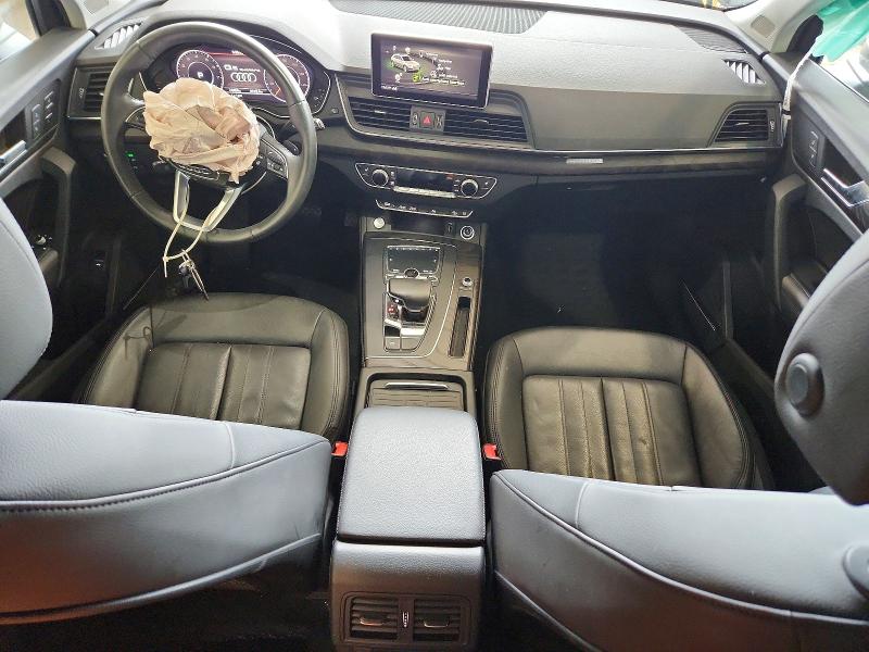 Продаж на аукціоні авто 2020 Audi Q5, vin: WA1BNAFY2L2017205, номер лоту: 54242316
