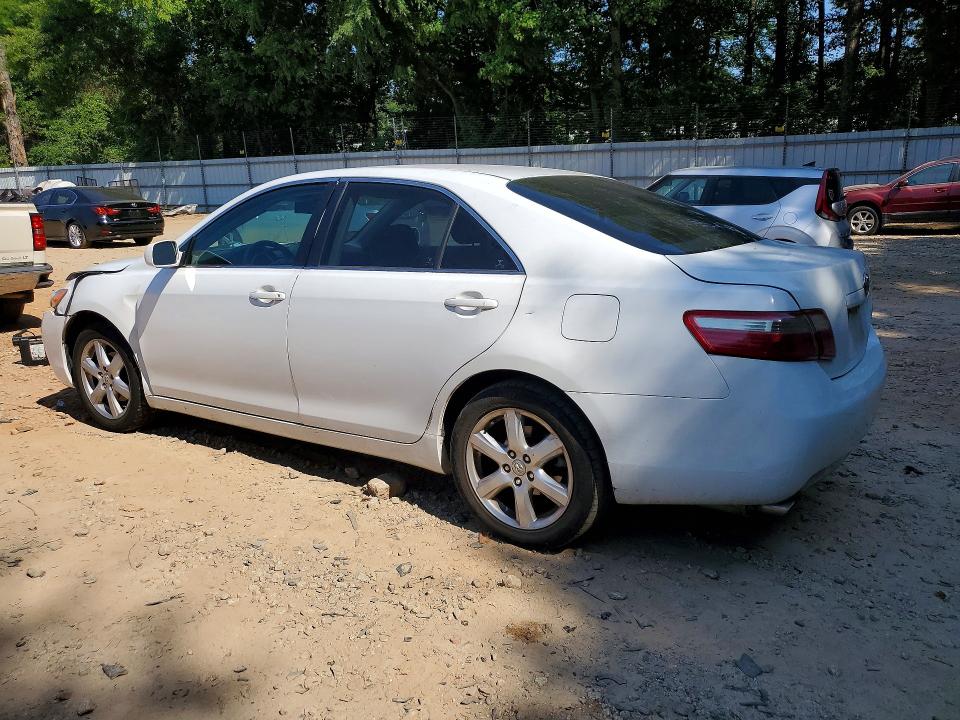 54095456 :رقم المزاد ، 4T1BK46K47U536046 vin ، 2007 Toyota Camry مزاد بيع