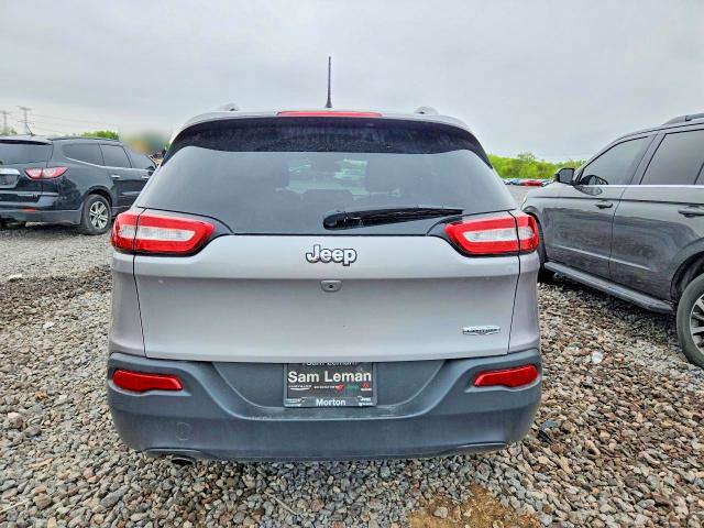 Aukcja sprzedaży 2018 Jeep Cherokee, vin: 1C4PJLCB0JD605513, numer aukcji: 52539386