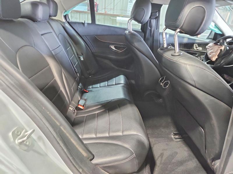 2016 Mercedes-benz C მანქანა იყიდება აუქციონზე, vin: 55SWF4JBXGU157416, აუქციონის ნომერი: 52219136