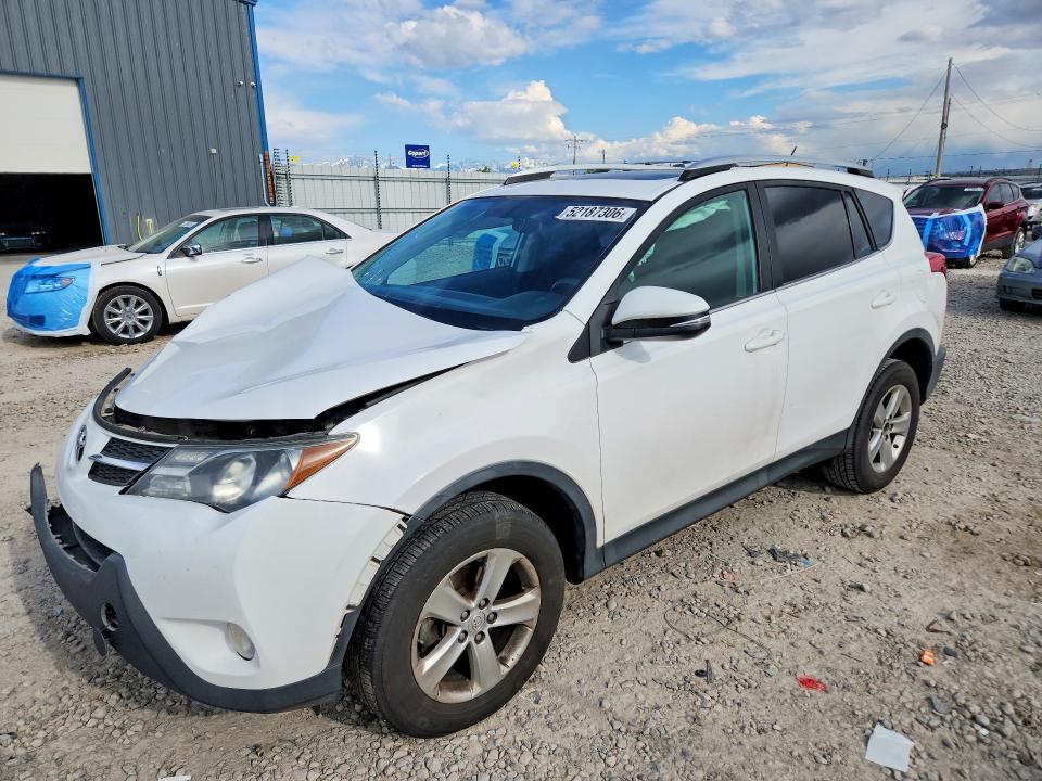 Продаж на аукціоні авто 2013 Toyota Rav4, vin: 2T3RFREVXDW118816, номер лоту: 52187306