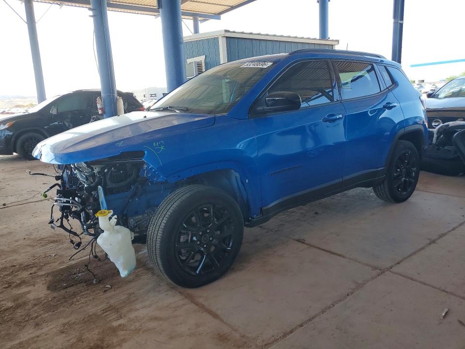 2026 Jeep Compass მანქანა იყიდება აუქციონზე, vin: 3C4NJDBN3TT159606, აუქციონის ნომერი: 53248696