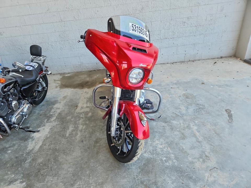 2019 Indian Motorcycle Co. Chieftain მანქანა იყიდება აუქციონზე, vin: 56KTCAAA5K3376920, აუქციონის ნომერი: 53159246