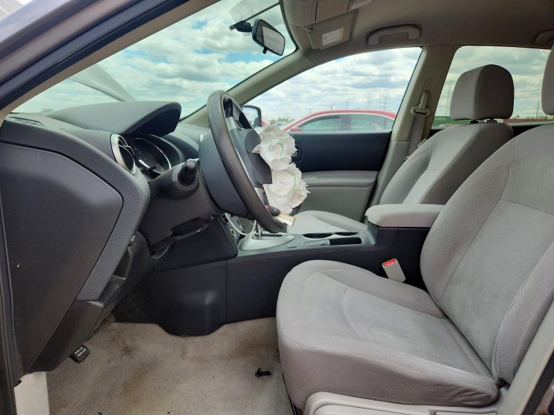 2015 Nissan Rogue Select მანქანა იყიდება აუქციონზე, vin: JN8AS5MT4FW664036, აუქციონის ნომერი: 53468296