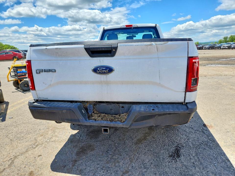 Aukcja sprzedaży 2017 Ford F150, vin: 1FTMF1C89HKE03398, numer aukcji: 53820706