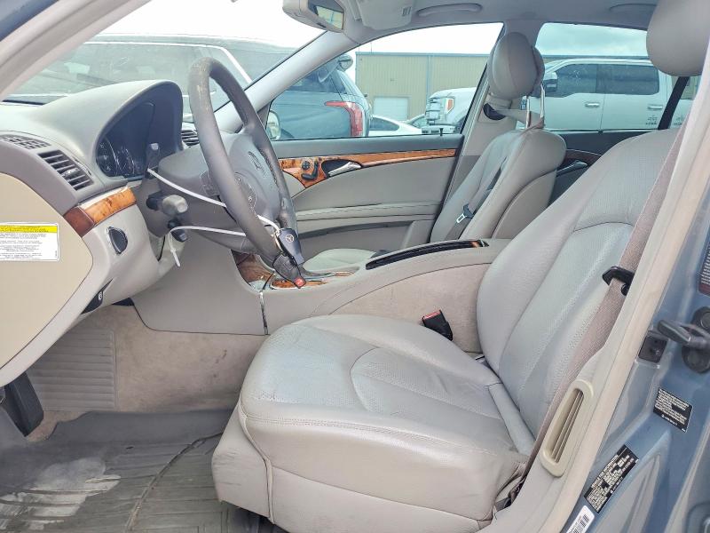 Продажа на аукционе авто 2005 Mercedes-benz E, vin: WDBUF26J95A687474, номер лота: 53476086