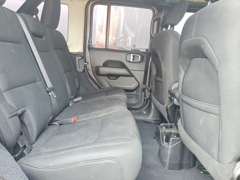 2021 Jeep Wrangler Unlimited მანქანა იყიდება აუქციონზე, vin: 1C4HJXEN0MW624395, აუქციონის ნომერი: 51867376