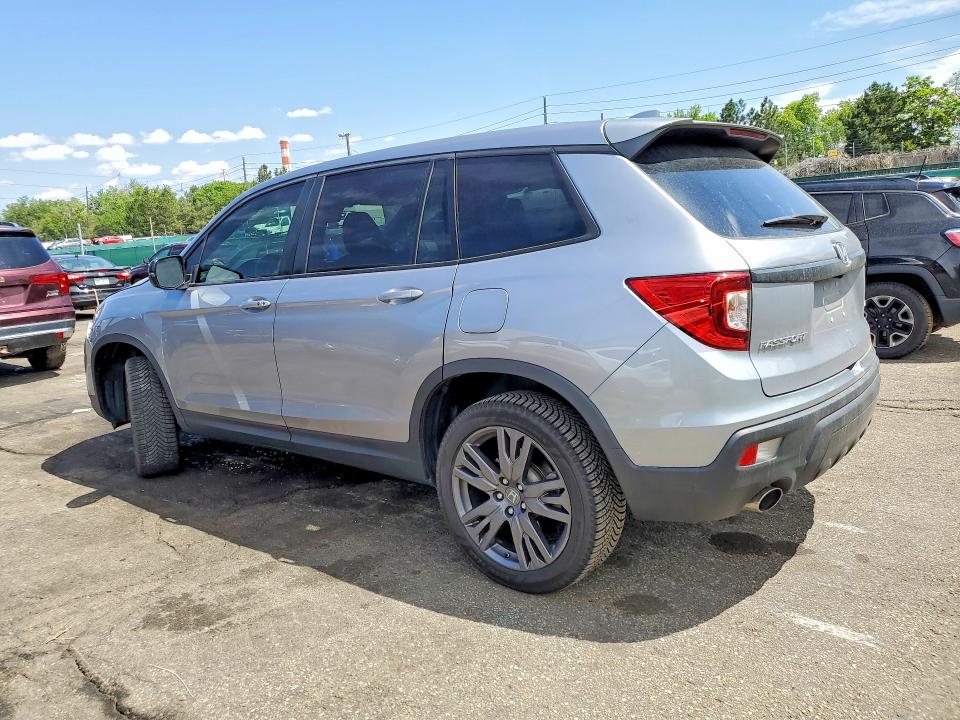 2020 Honda Passport მანქანა იყიდება აუქციონზე, vin: 5FNYF8H59LB014906, აუქციონის ნომერი: 55418886