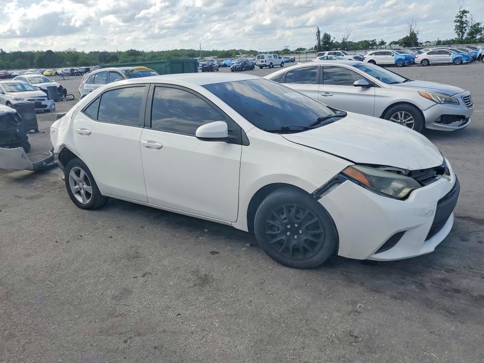 52118946 :رقم المزاد ، 2T1BURHE1EC004086 vin ، 2014 Toyota Corolla مزاد بيع