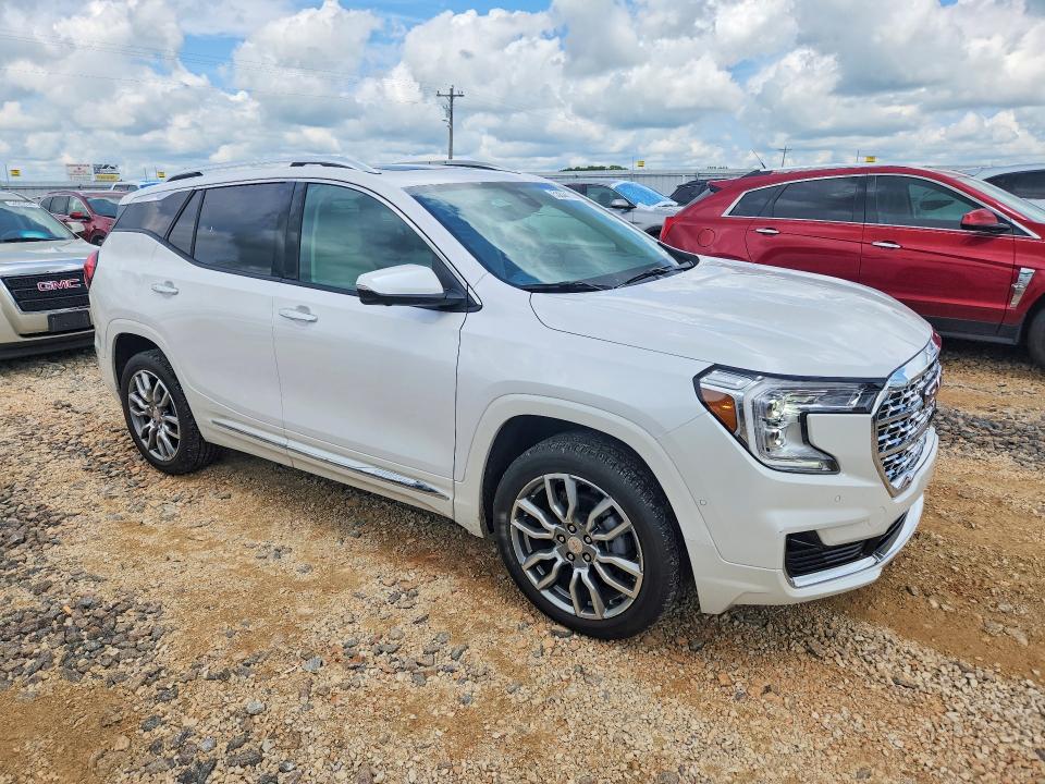 Продажа на аукционе авто 2024 Gmc Terrain, vin: 3GKALXEG5RL332515, номер лота: 53844716