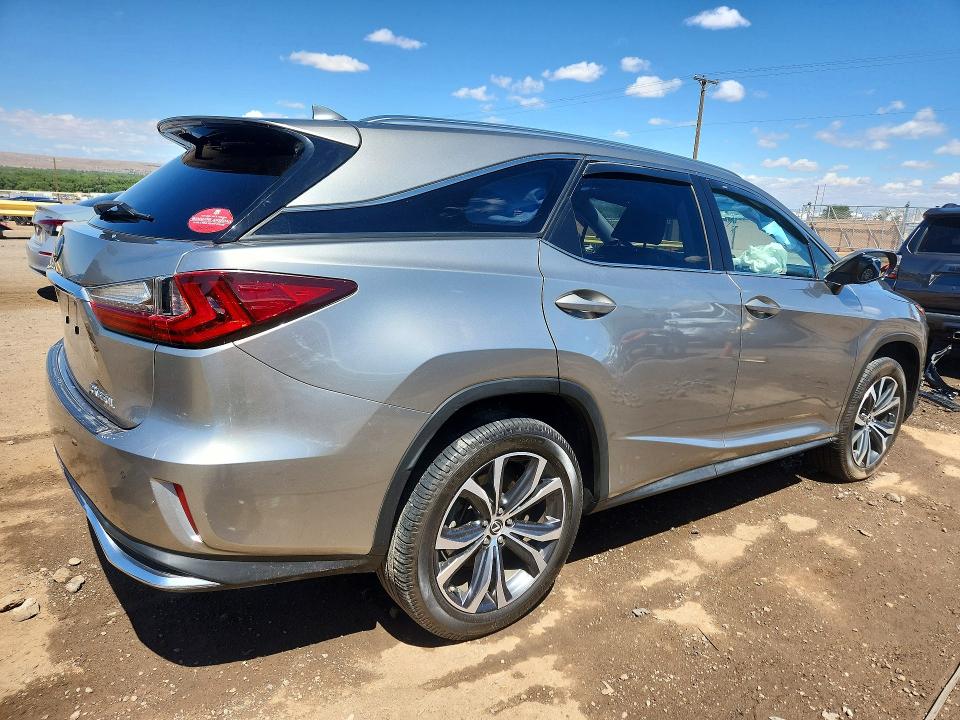 Aukcja sprzedaży 2018 Lexus Rx, vin: JTJGZKCA6J2006926, numer aukcji: 52547746
