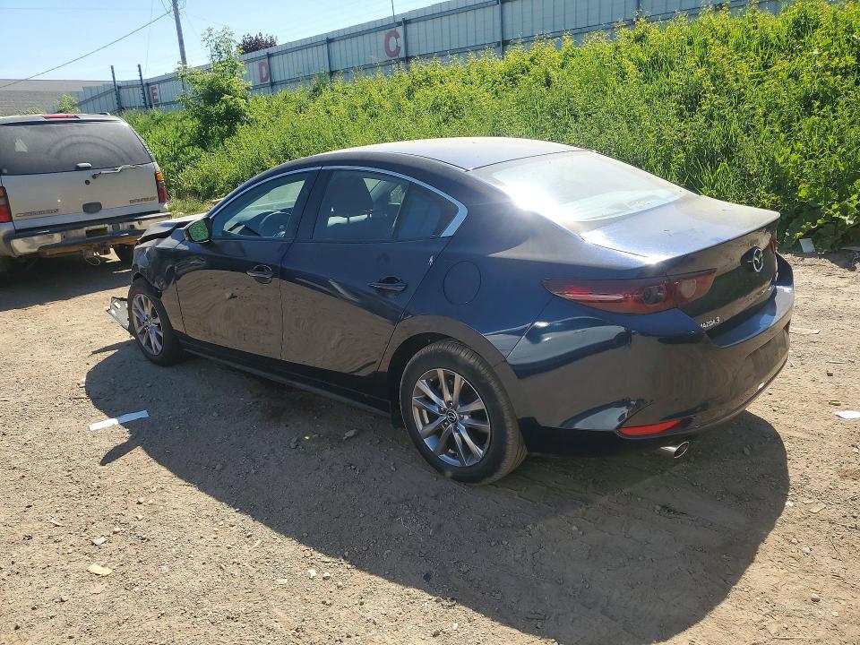 Продажа на аукционе авто 2019 Mazda Mazda 3, vin: JM1BPACL5K1112483, номер лота: 54773166