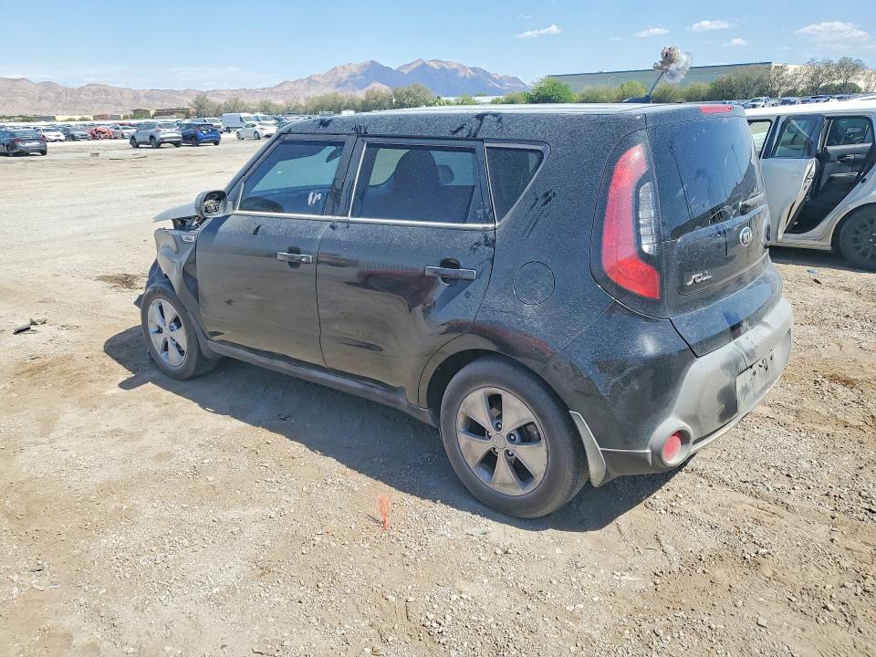 Продаж на аукціоні авто 2016 Kia Soul, vin: KNDJN2A26G7318465, номер лоту: 47660456