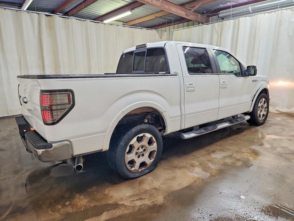52191236 :رقم المزاد ، 1FTPW12V69KC76986 vin ، 2009 Ford F150 مزاد بيع