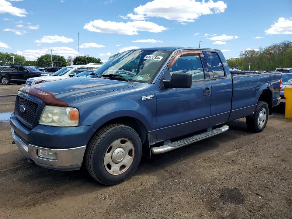 Aukcja sprzedaży 2004 Ford F150, vin: 1FTVX14594NA31401, numer aukcji: 51630386