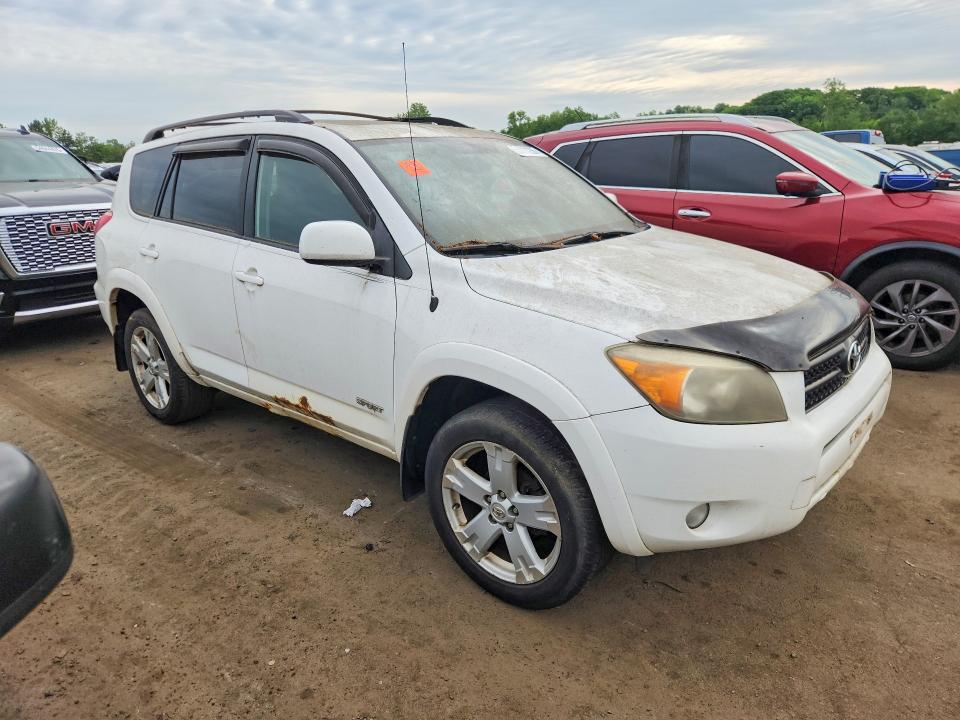 Продажа на аукционе авто 2006 Toyota Rav4, vin: JTMBD32V565045342, номер лота: 55111286