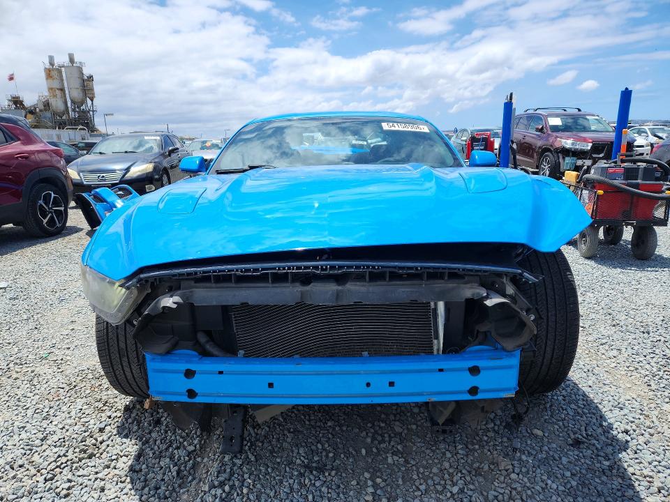 Продаж на аукціоні авто 2017 Ford Mustang, vin: 1FA6P8CF0H5257149, номер лоту: 54158906