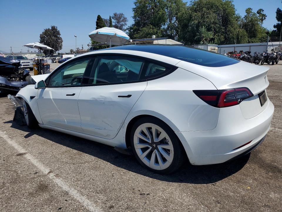 Aukcja sprzedaży 2023 Tesla Model 3, vin: 5YJ3E1EA7PF459334, numer aukcji: 54451756