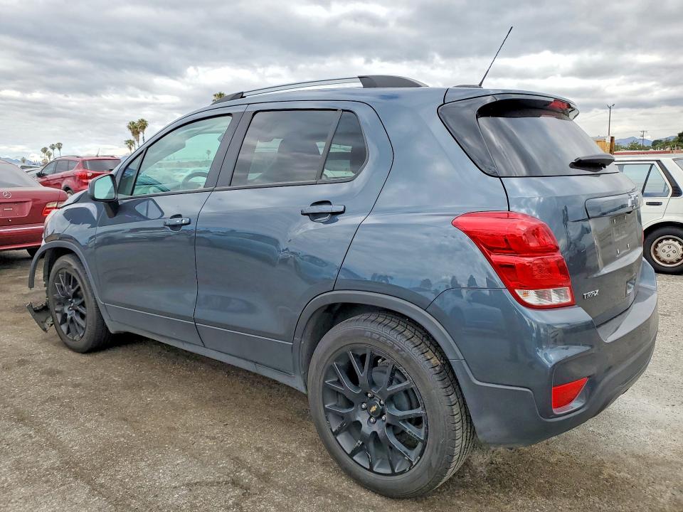 Продаж на аукціоні авто 2022 Chevrolet Trax, vin: KL7CJLSM4NB566666, номер лоту: 52090846