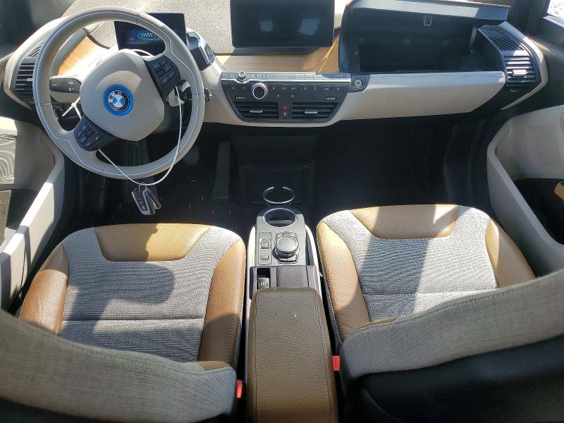 52560616 :رقم المزاد ، WBY1Z4C53EV276853 vin ، 2014 Bmw I3 مزاد بيع