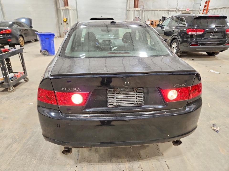 Продаж на аукціоні авто 2006 Acura Tsx, vin: JH4CL95836C009580, номер лоту: 54442046
