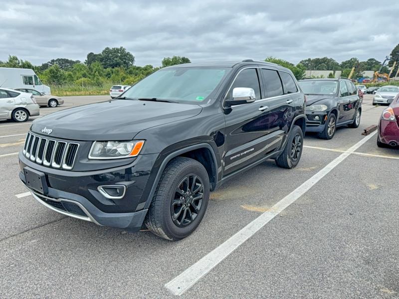 2016 Jeep Grand Cherokee მანქანა იყიდება აუქციონზე, vin: 1C4RJFBG1GC494511, აუქციონის ნომერი: 53393476