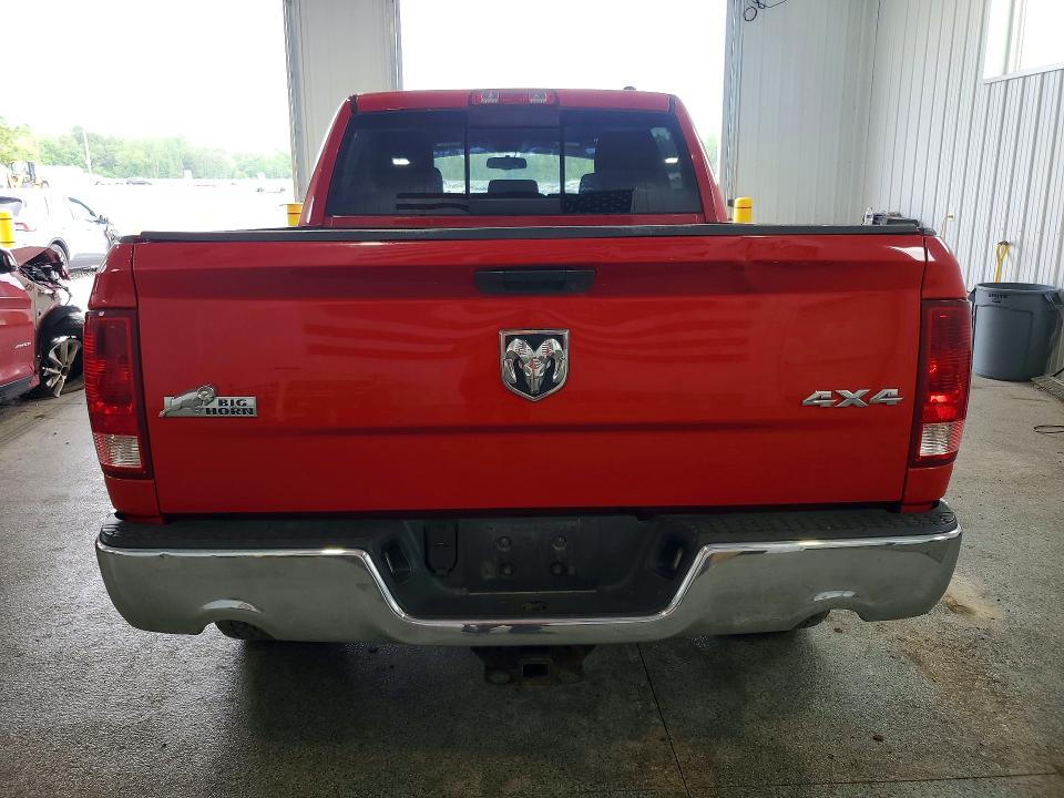 55054956 :رقم المزاد ، 1D7RV1CT7BS708795 vin ، 2011 Dodge Ram 1500 مزاد بيع
