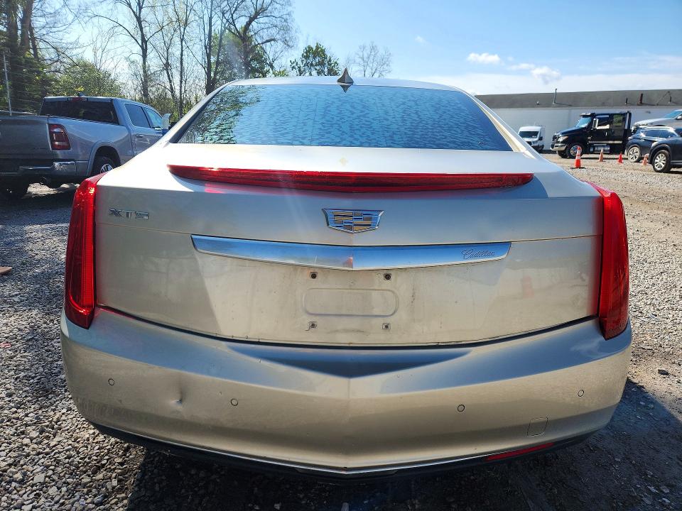 Продажа на аукционе авто 2016 Cadillac Xts, vin: 2G61L5S34G9100847, номер лота: 52849846