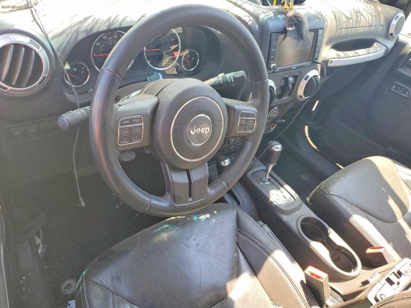 Aukcja sprzedaży 2016 Jeep Wrangler Unlimited, vin: 1C4BJWFGXGL298109, numer aukcji: 53569086