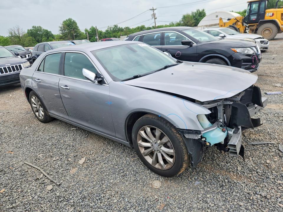 Продаж на аукціоні авто 2018 Chrysler 300, vin: 2C3CCAKG2JH269073, номер лоту: 54815956