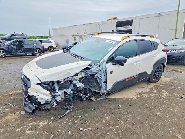 Auction sale of the 2026 Subaru Crosstrek, vin: 4S4GUHT60T3728062, lot number: 51804716